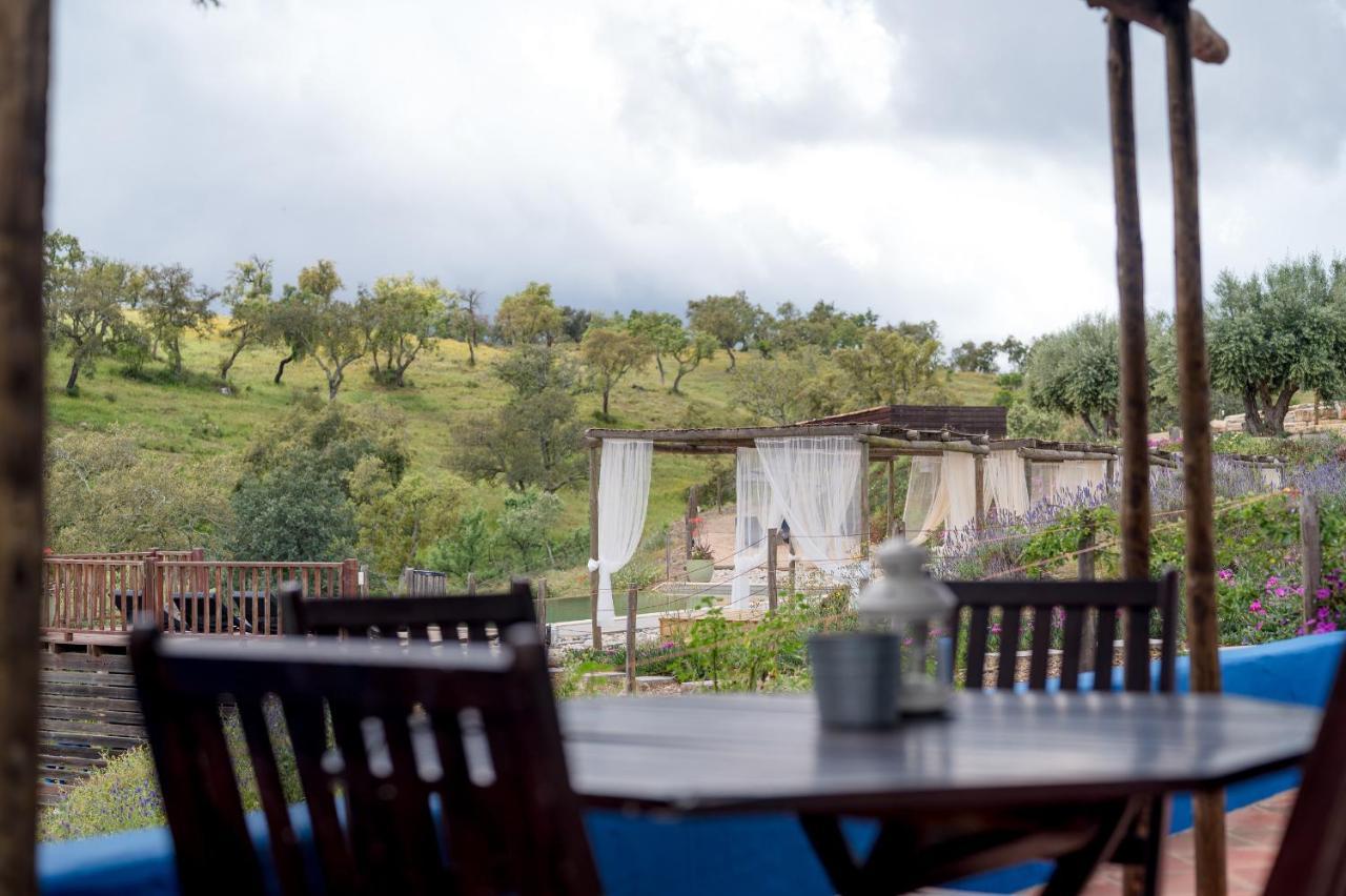 Monte Gois Country House E Spa Curvatos Dış mekan fotoğraf