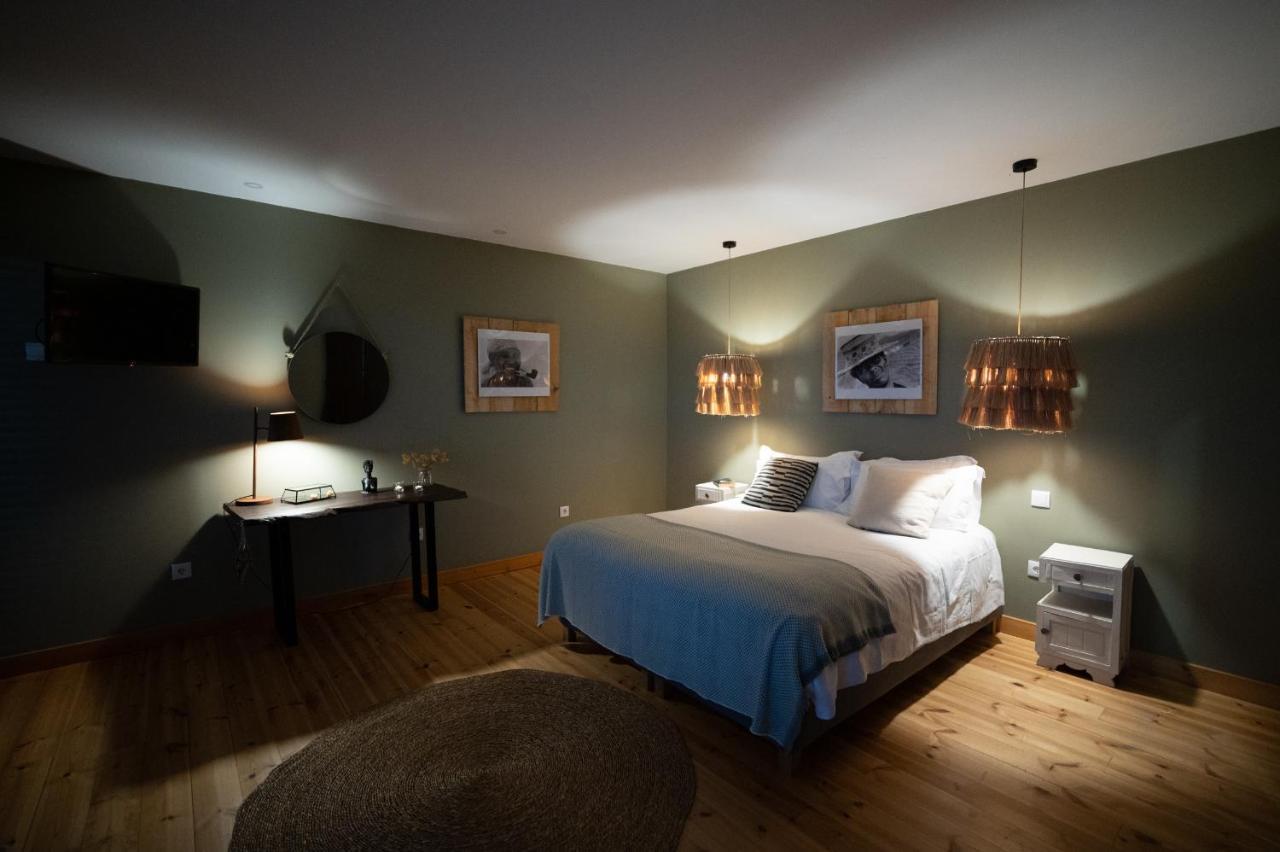 Monte Gois Country House E Spa Curvatos Dış mekan fotoğraf