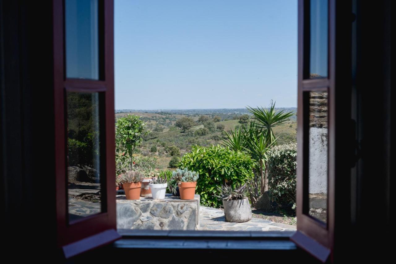 Monte Gois Country House E Spa Curvatos Dış mekan fotoğraf