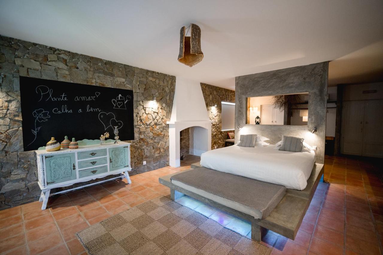 Monte Gois Country House E Spa Curvatos Dış mekan fotoğraf