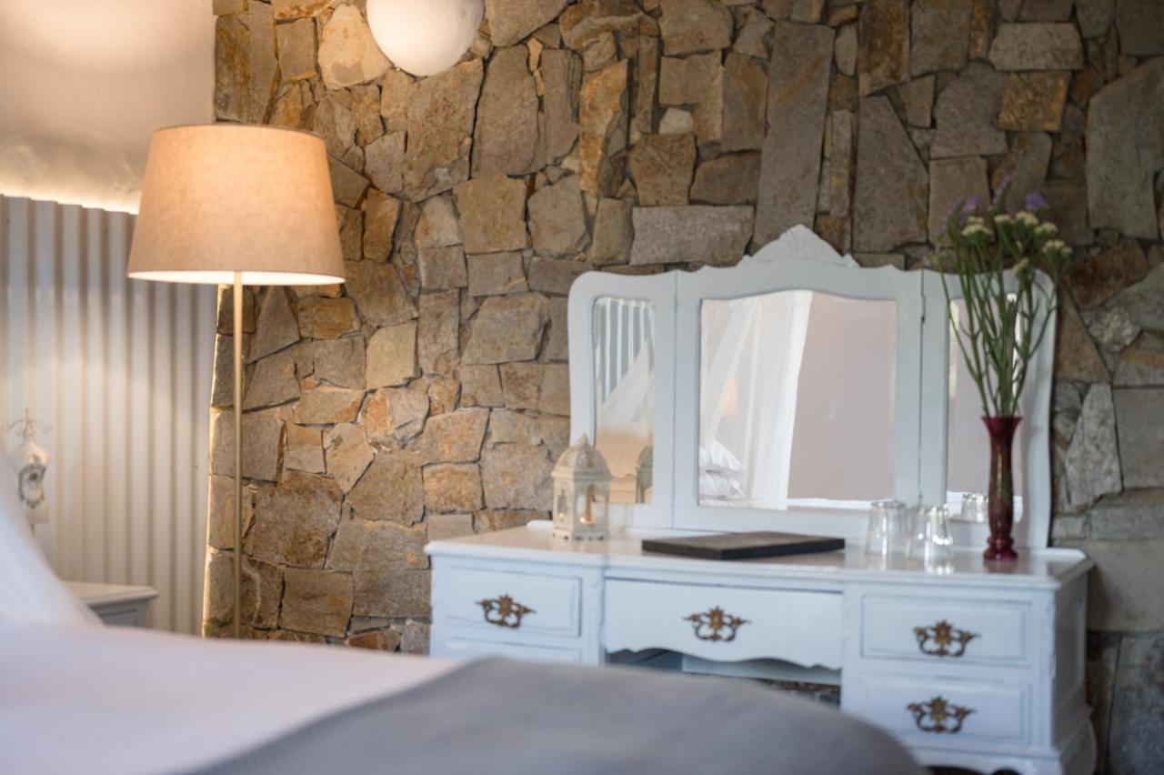 Monte Gois Country House E Spa Curvatos Dış mekan fotoğraf