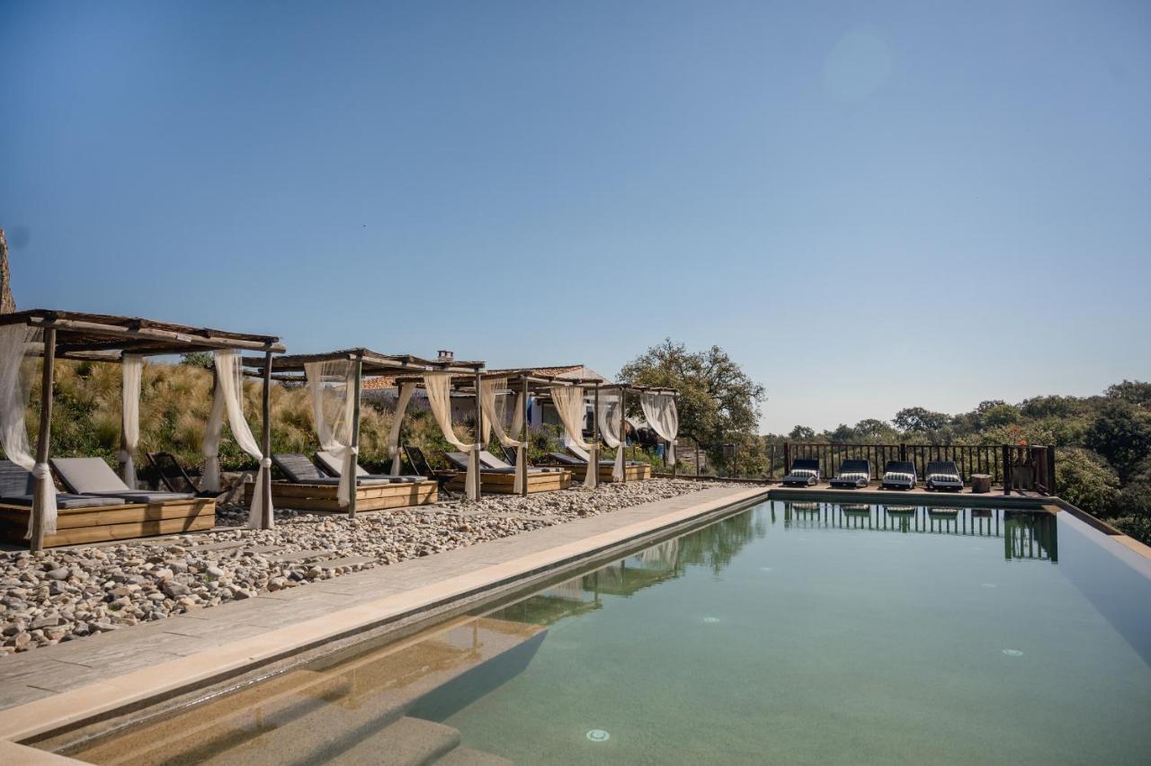 Monte Gois Country House E Spa Curvatos Dış mekan fotoğraf
