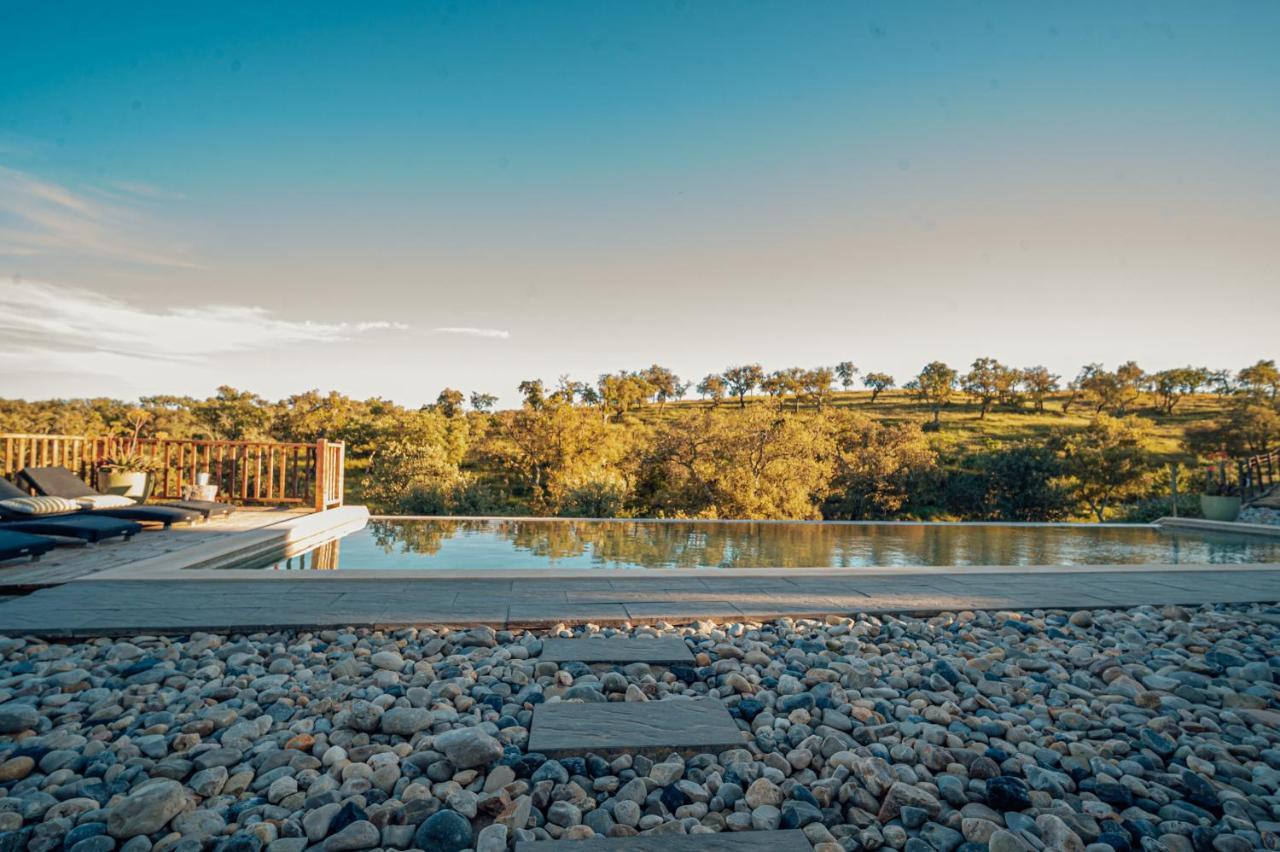 Monte Gois Country House E Spa Curvatos Dış mekan fotoğraf