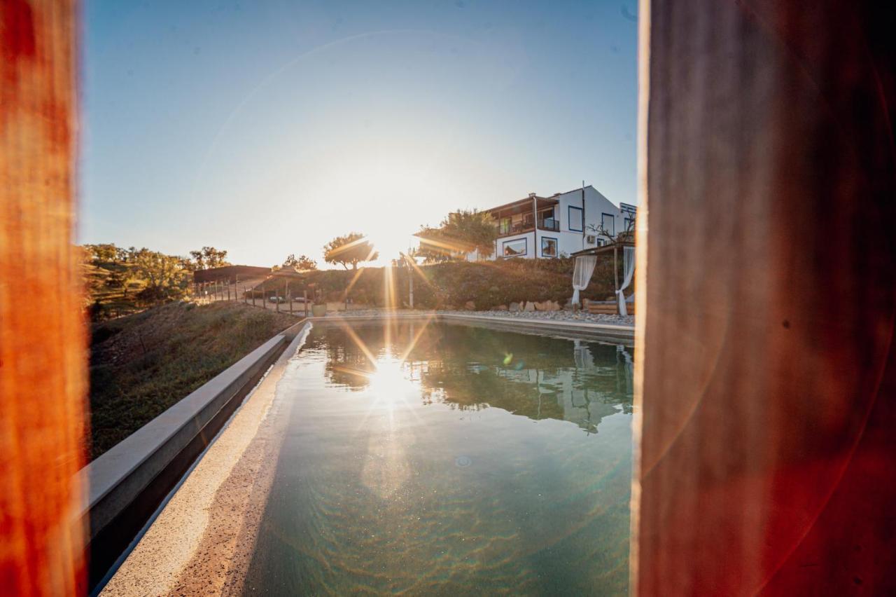 Monte Gois Country House E Spa Curvatos Dış mekan fotoğraf