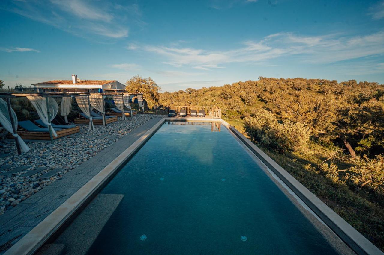 Monte Gois Country House E Spa Curvatos Dış mekan fotoğraf