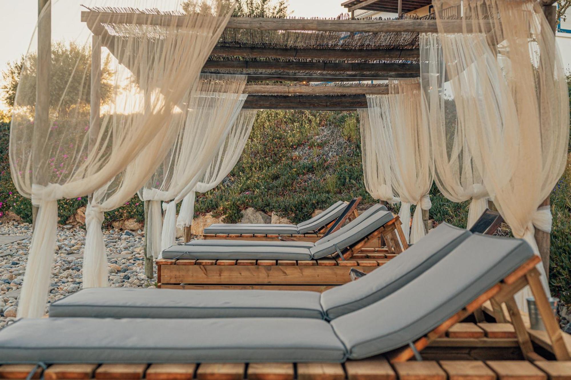 Monte Gois Country House E Spa Curvatos Dış mekan fotoğraf