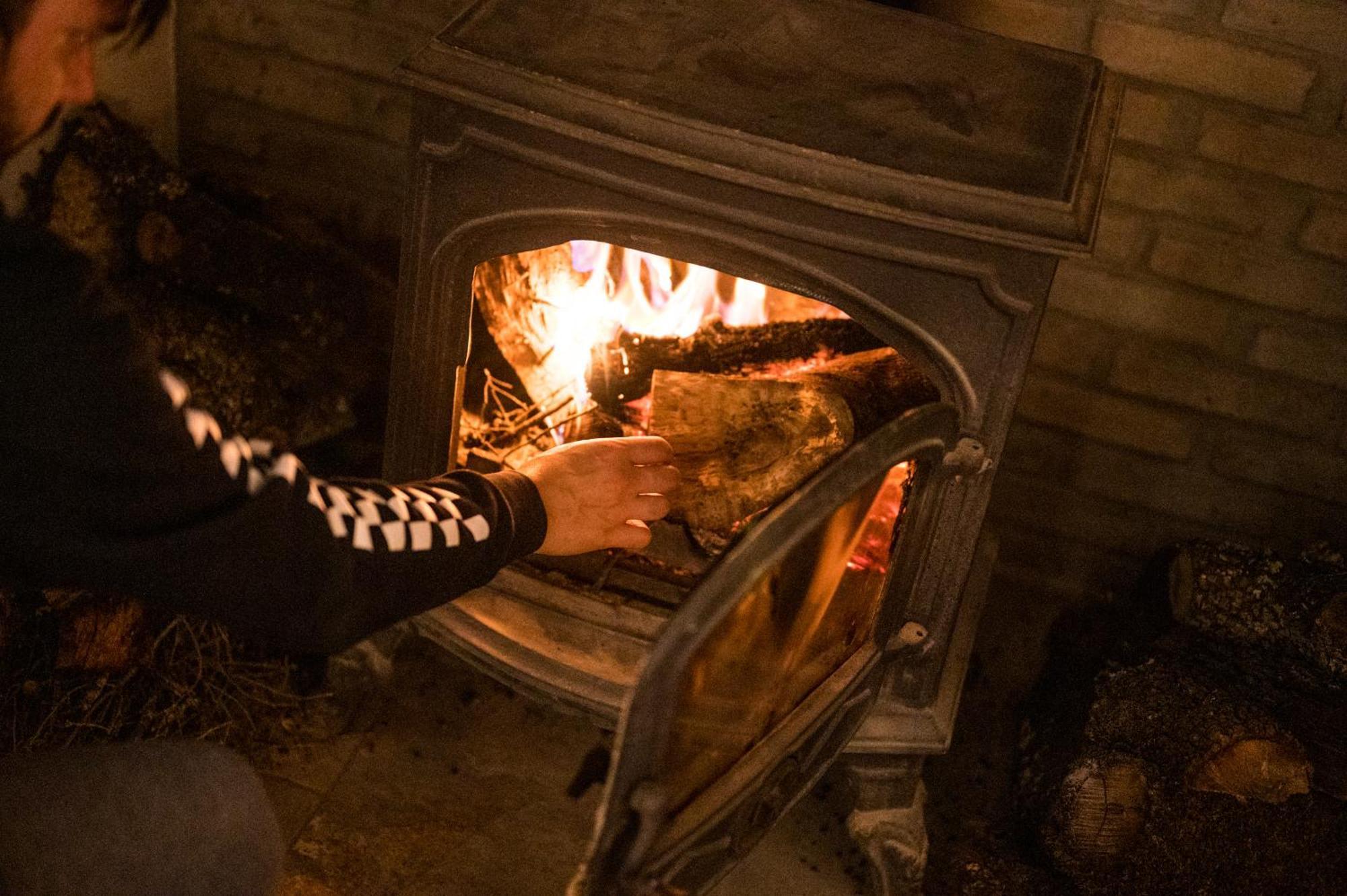 Monte Gois Country House E Spa Curvatos Dış mekan fotoğraf